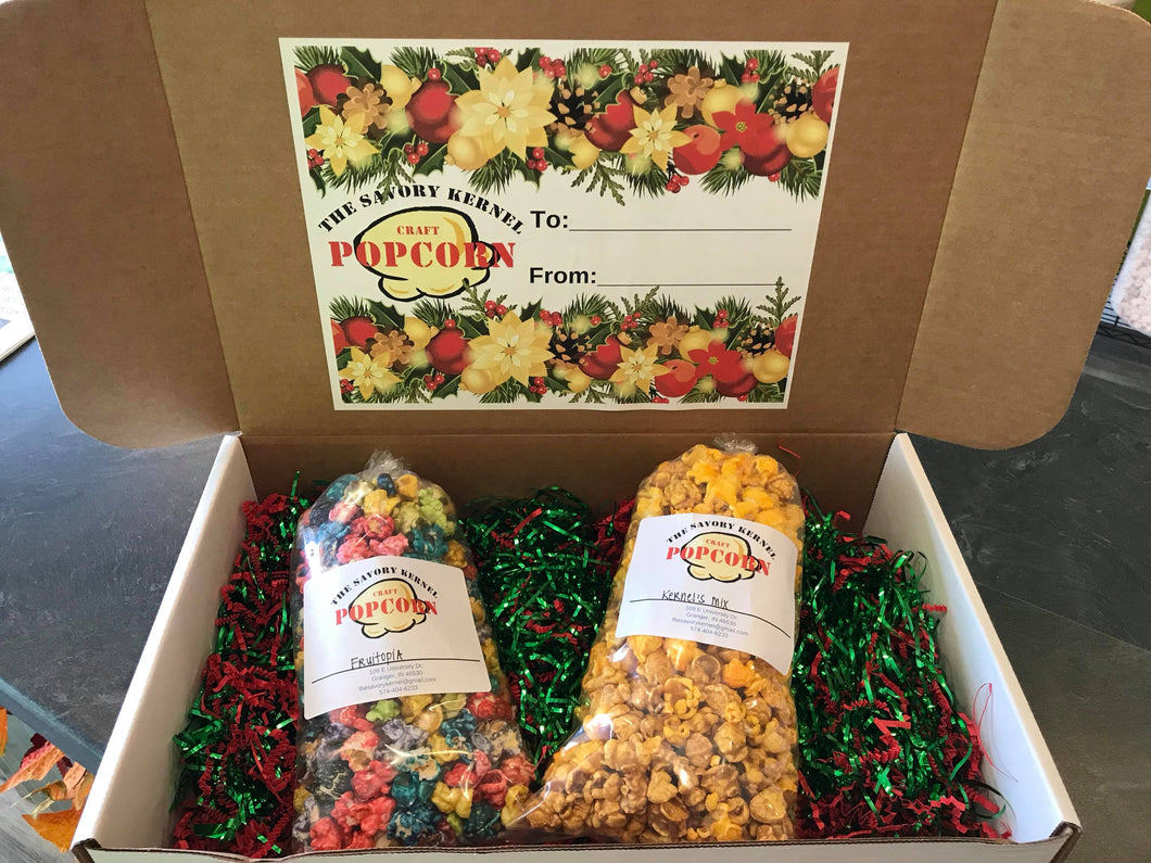 2 Bag Gift Box