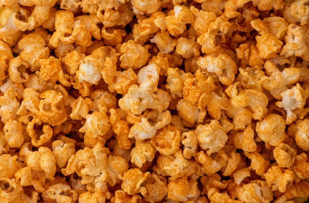 Bacon & Cheese The Savory Kernel