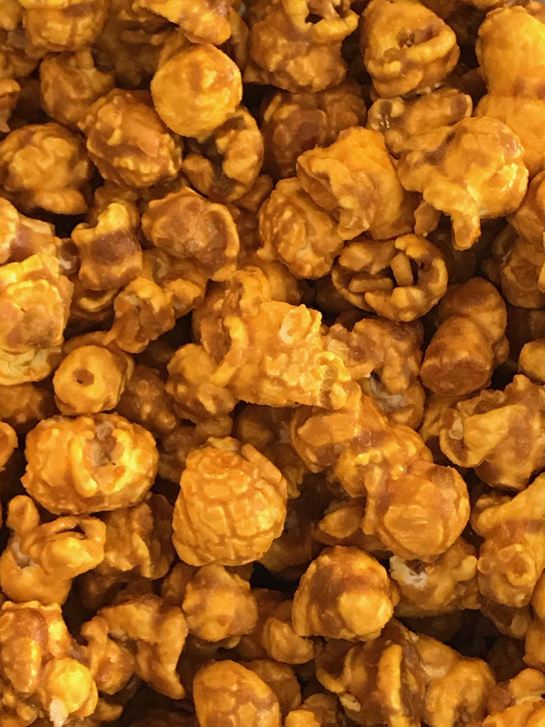 Cheesy Caramel The Savory Kernel