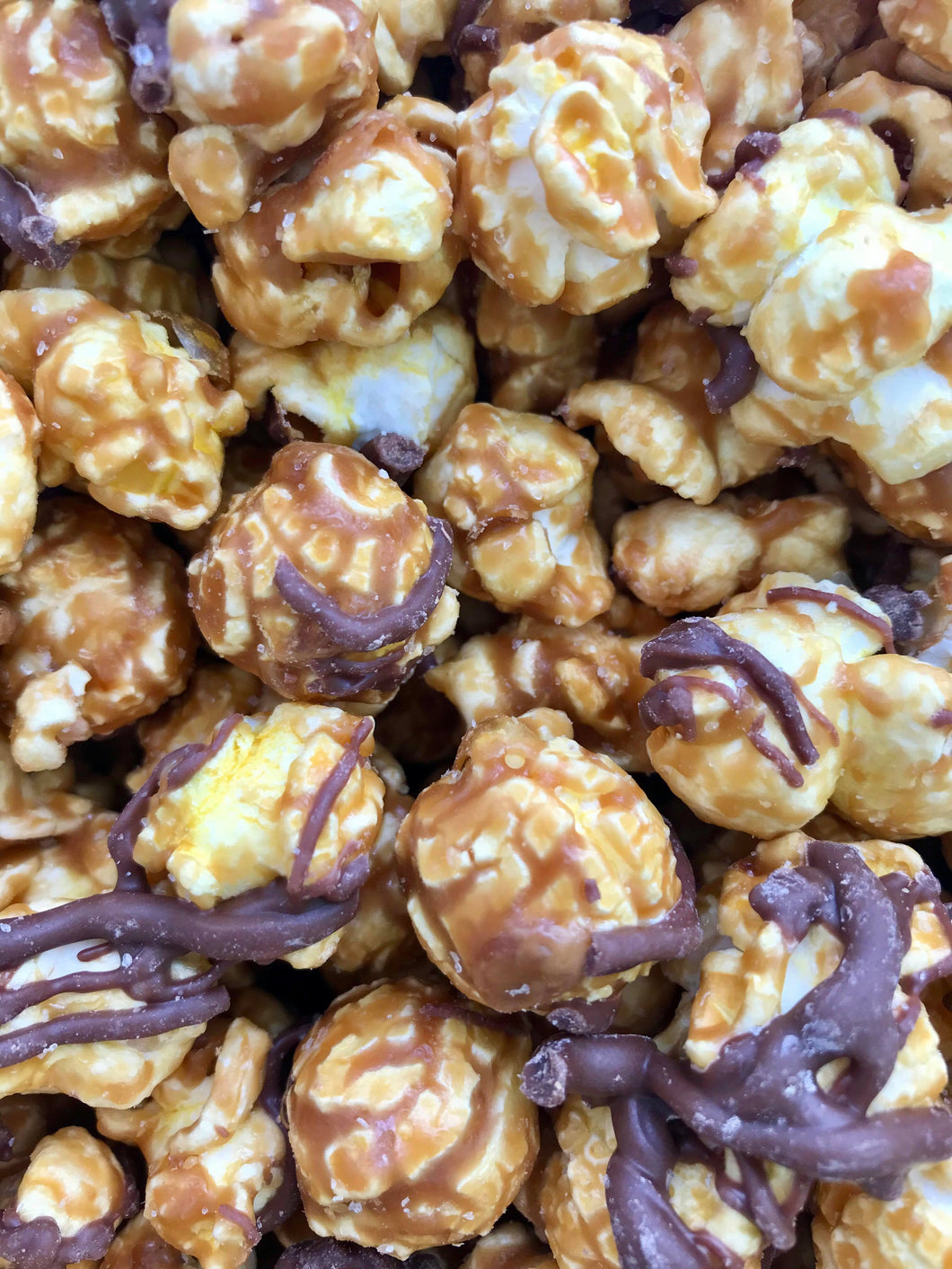 Chocolate Covered Caramel w/ Sea Salt