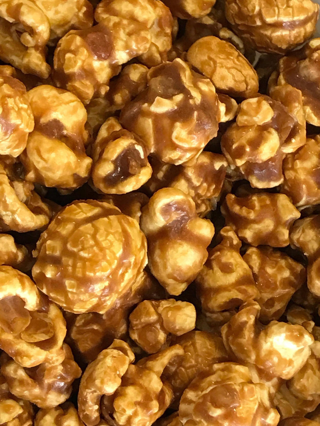 Dark Caramel Corn