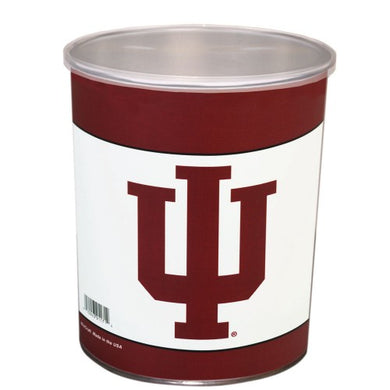 Indiana University Tin - 3.5 Gallon