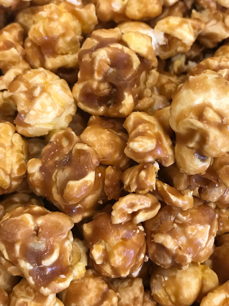 Kernel's Caramel Corn The Savory Kernel