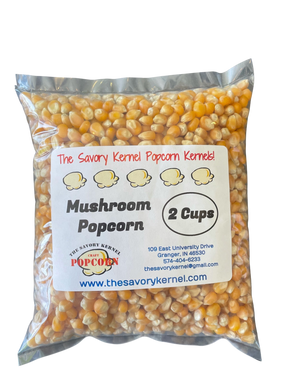 Popcorn Kernels - Mushroom type (Big Kernels!)