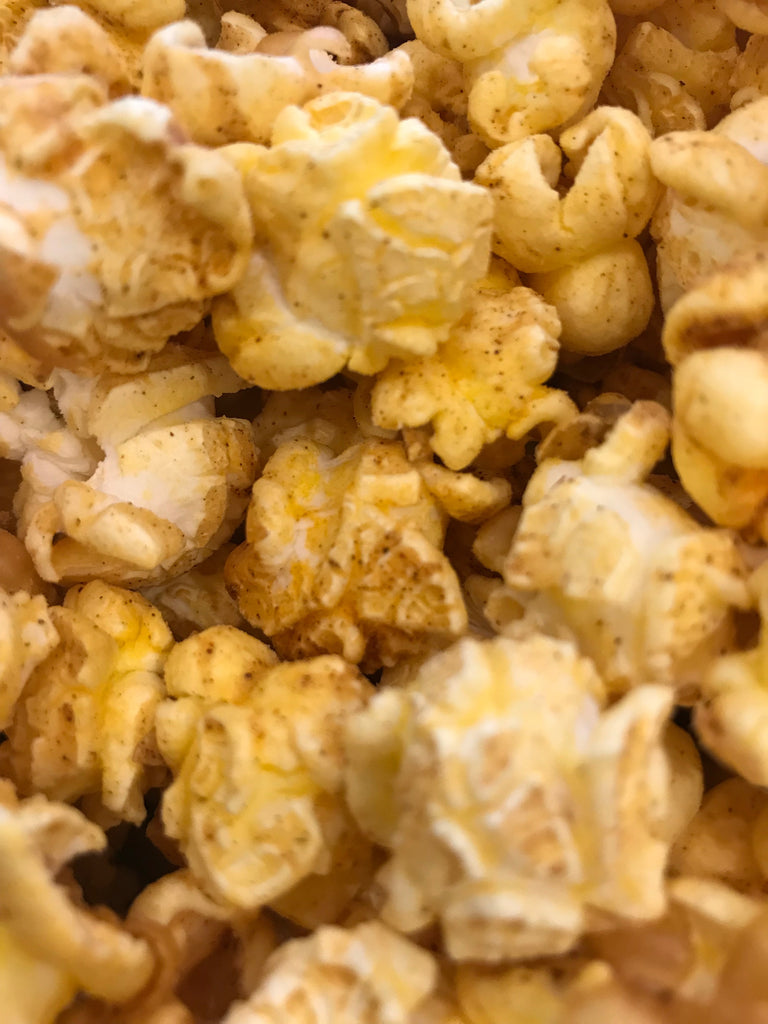 Taco The Savory Kernel