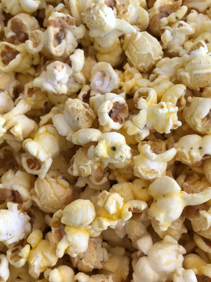Flavor of the Week -  Parmesan Garlic