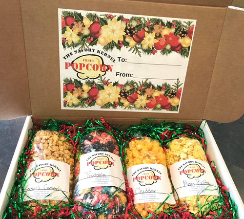 4 Bag Gift Box
