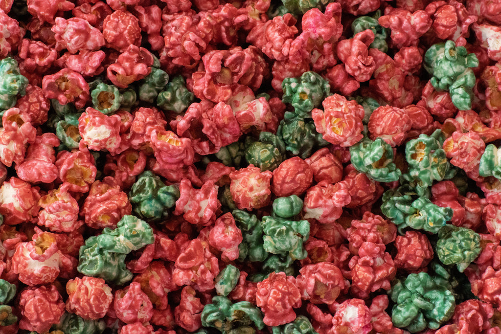 Cotton Candy The Savory Kernel