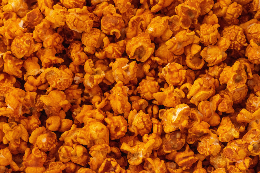 Ghost Pepper Cheddar The Savory Kernel